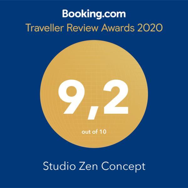 Studio Zen Lille Eksteriør bilde